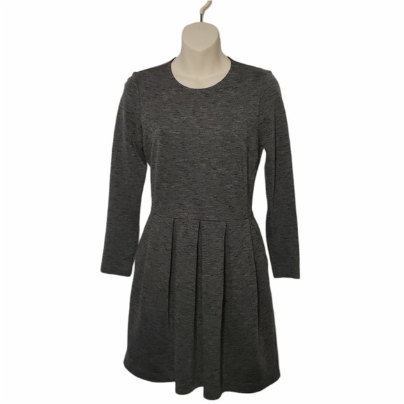 ARITZIA TALULA gray tartine Dress size 6 - Picture 2 of 12